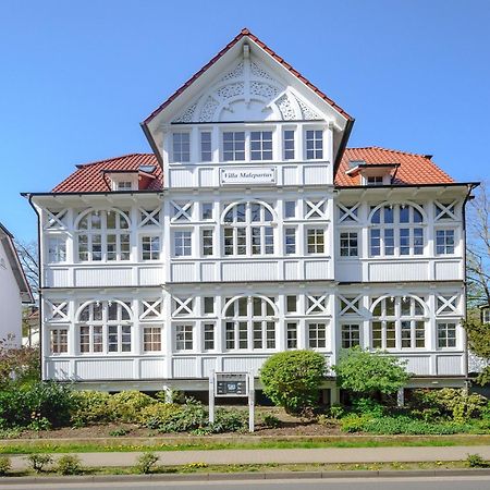 Villa Malepartus - Penthouse 09 Binz Exterior foto